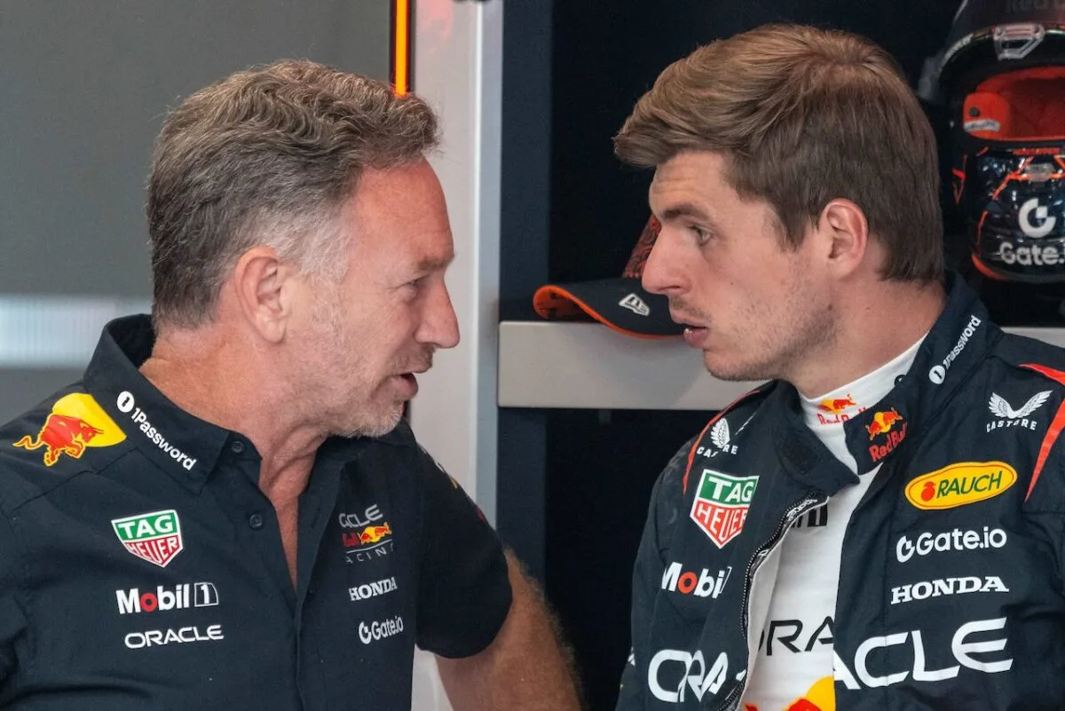 Christian Horner