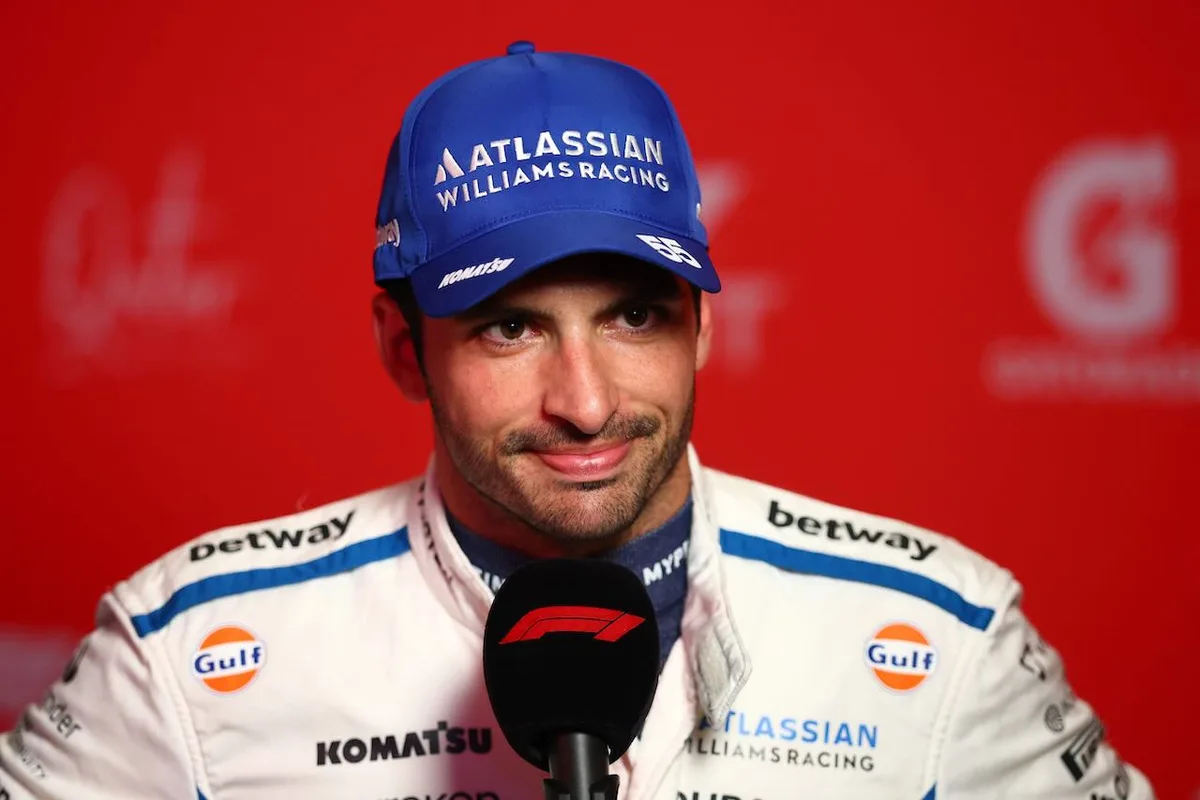 Carlos Sainz