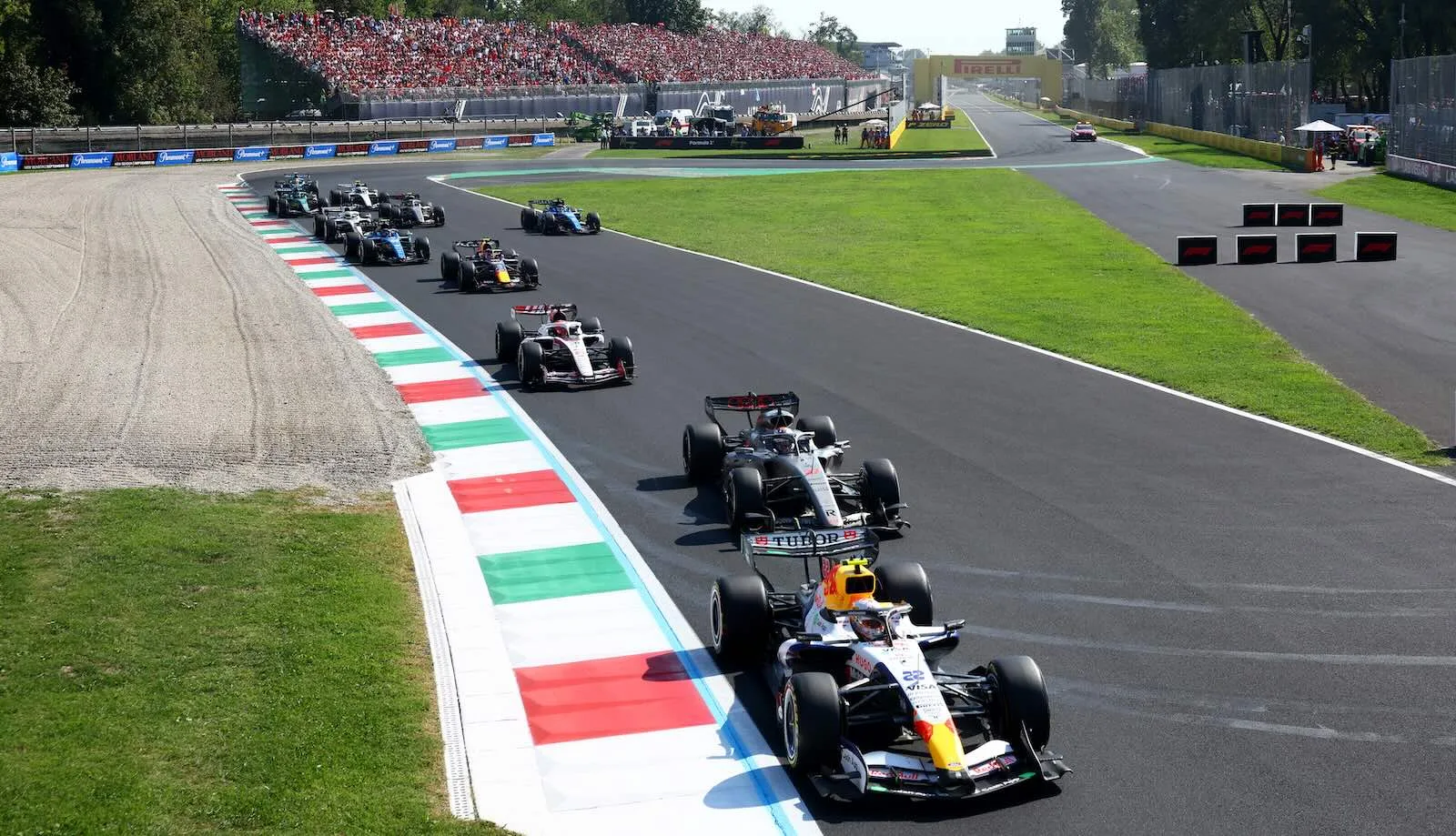 Monza F1