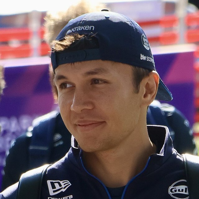 Alexander Albon