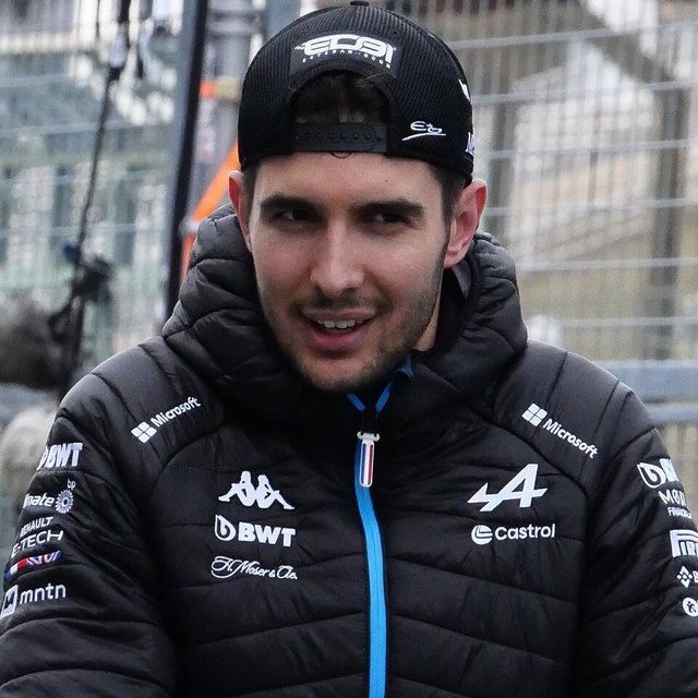 Esteban Ocon