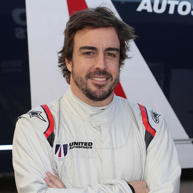 Fernando Alonso