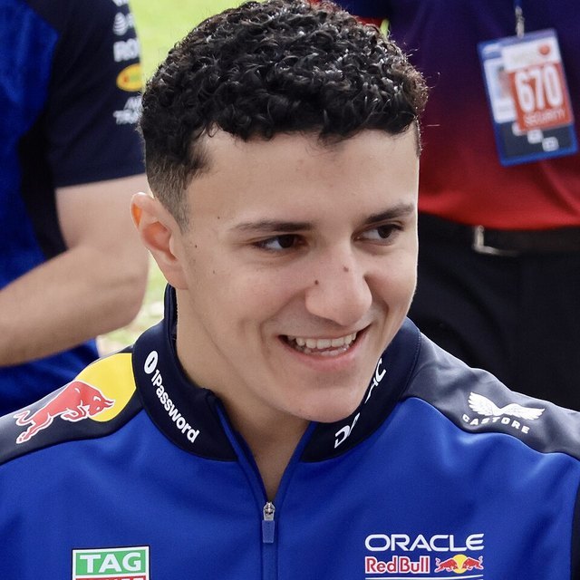 Isack Hadjar