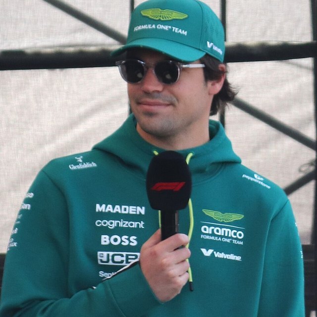 Lance Stroll