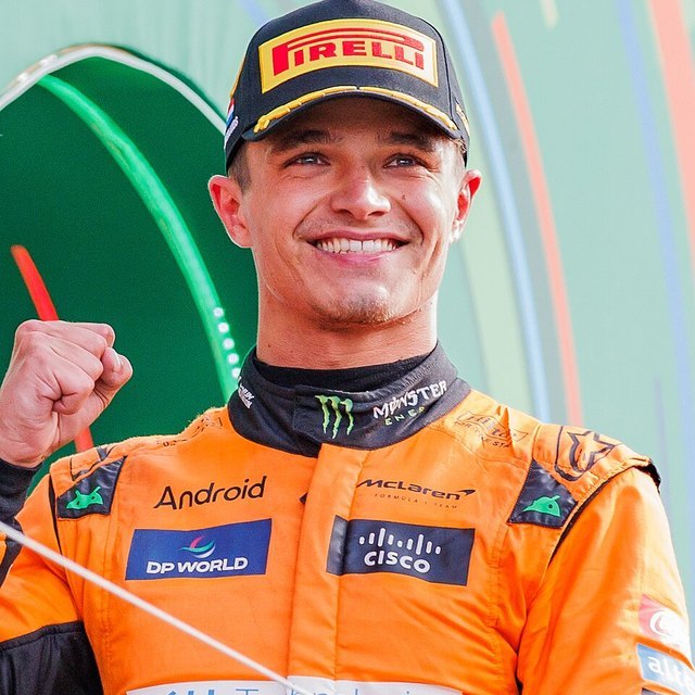 Lando Norris