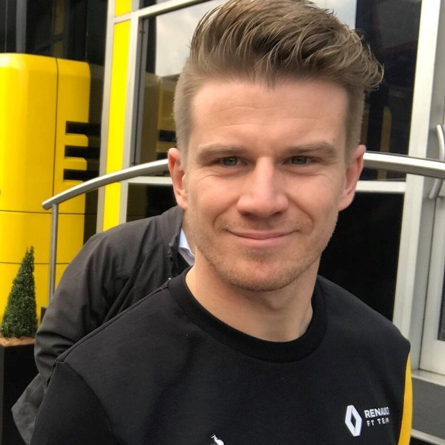 Nico Hülkenberg
