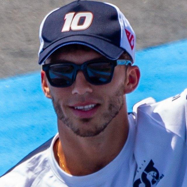 Pierre Gasly