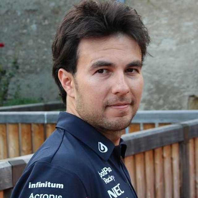Sergio Pérez