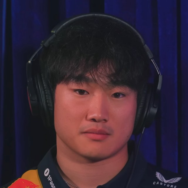 Yuki Tsunoda